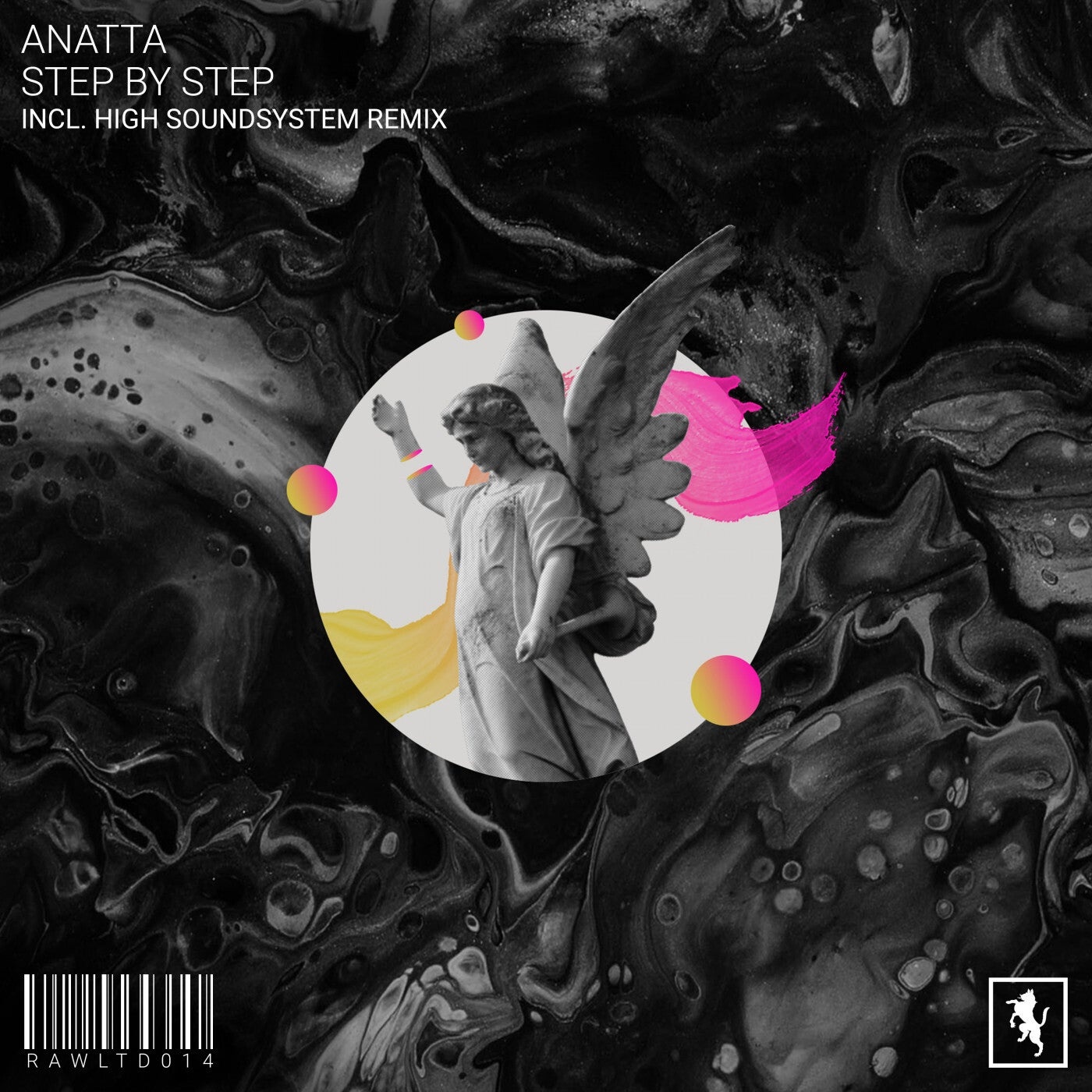 ANATTA - Step By Step [RAWLTD014]
